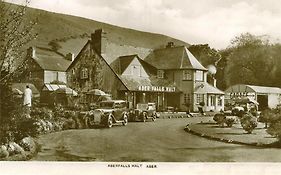 Aber Falls Hotel